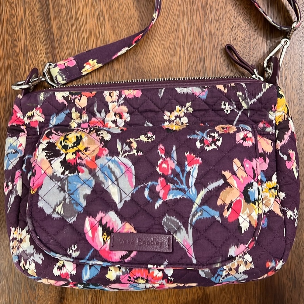 Vera Bradley Crossbody Purse